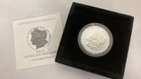 2021 Morgan Dollar