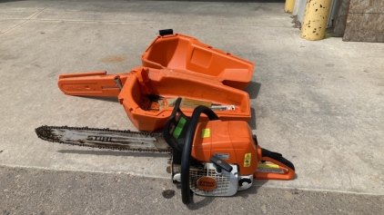 Stihl MS290 Chainsaw