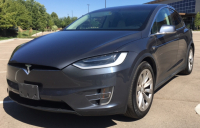 2017 TESLA X - 81K MILES - AWD - 4