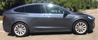 2017 TESLA X - 81K MILES - AWD - 7