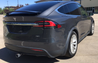 2017 TESLA X - 81K MILES - AWD - 8