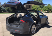 2017 TESLA X - 81K MILES - AWD - 5