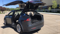 2017 TESLA X - 81K MILES - AWD - 3