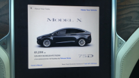 2017 TESLA X - 81K MILES - AWD - 15