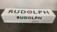 Rudolph Optics 4-12x50mm T3 Scope New