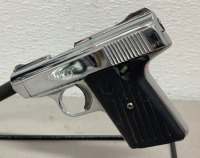 Davis Industries P-380 Model .380 Caliber, Semi Automatic Pistol - 2