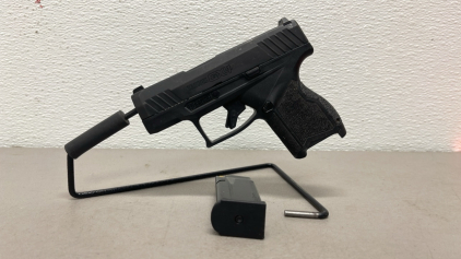 Taurus GX4 Model 9mm Caliber, Semi Automatic Pistol