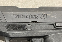 Taurus GX4 Model 9mm Caliber, Semi Automatic Pistol - 7