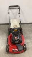 Toro 22" Self Propelled Lawn Mower -Runs!