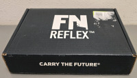 FN Relex 9mm Semi Automatic Pistol *NEW IN BOX*-- - 9