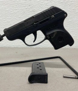 Ruger LCP Model .380 Caliber, Semi Automatic Pistol