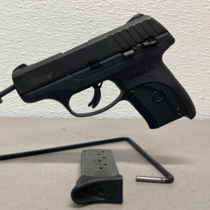 Ruger Model EC9S 9mm Caliber, Semi Automatic Pistol