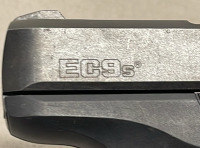 Ruger Model EC9S 9mm Caliber, Semi Automatic Pistol - 7
