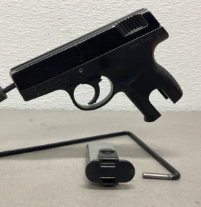 Smith & Wesson Model SW380 .380 Caliber, Semi Automatic Pistol