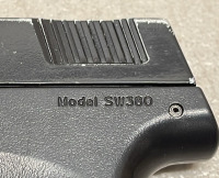 Smith & Wesson Model SW380 .380 Caliber, Semi Automatic Pistol - 6