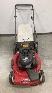 Toro 22" Self Propelled Lawn Mower -Runs!