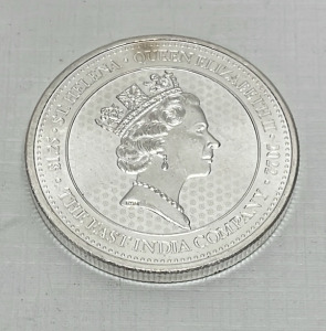 1.25 Ounce .999 Fine Silver Round