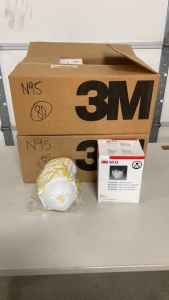 3M Respiratory Masks