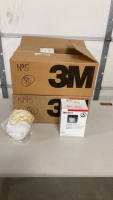 3M Respiratory Masks