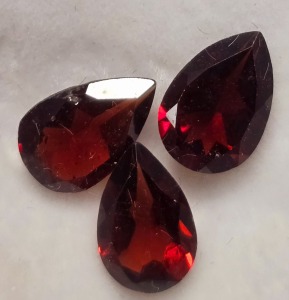 $200 Garnet 4Ct