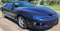 1998 PONTIAC FIREBIRD TRANS AM- DROVE GREAT - 123K MILES