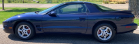 1998 PONTIAC FIREBIRD TRANS AM- DROVE GREAT - 123K MILES - 4