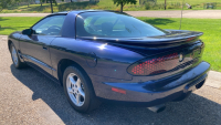 1998 PONTIAC FIREBIRD TRANS AM- DROVE GREAT - 123K MILES - 5