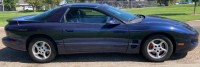 1998 PONTIAC FIREBIRD TRANS AM- DROVE GREAT - 123K MILES - 8