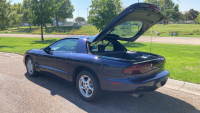 1998 PONTIAC FIREBIRD TRANS AM- DROVE GREAT - 123K MILES - 14