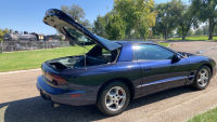 1998 PONTIAC FIREBIRD TRANS AM- DROVE GREAT - 123K MILES - 15