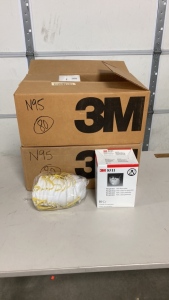 3M Respiratory Masks