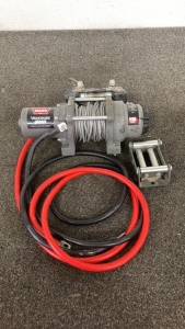 Warn Vantage 3000 Winch