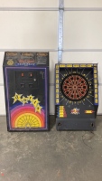 Coin Operated Dart Game