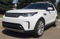 2017 LAND ROVER DISCOVERY - TURBO DIESEL - 4X4 - 3