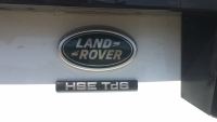 2017 LAND ROVER DISCOVERY - TURBO DIESEL - 4X4 - 25