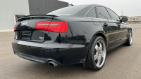 2012 AUDI A6 - SUPERCHARGED - AWD - 6