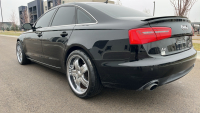 2012 AUDI A6 - SUPERCHARGED - AWD - 8