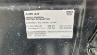 2012 AUDI A6 - SUPERCHARGED - AWD - 34