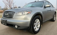 2005 INFINITY FX35 - HEATED SEATS - LEATHER - 3