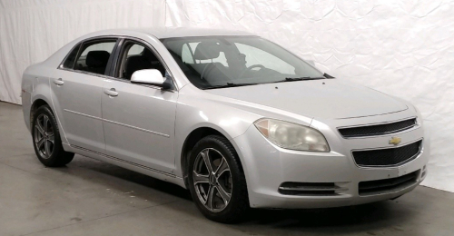 2009 Chevrolet Malibu