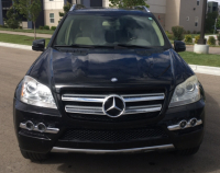 2011 MERCEDES - BENZ GL 450 - AWD - 3RD ROW SEATING! - 2