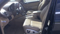 2011 MERCEDES - BENZ GL 450 - AWD - 3RD ROW SEATING! - 13