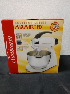 Sunbeam. Heritage Series Mixmaster (r5)