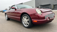 2004 FORD THUNDERBIRD - HARDTOP CONVERTIBLE