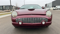 2004 FORD THUNDERBIRD - HARDTOP CONVERTIBLE - 2