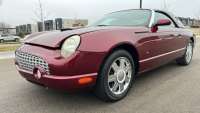 2004 FORD THUNDERBIRD - HARDTOP CONVERTIBLE - 3