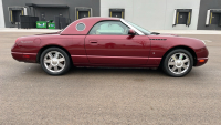 2004 FORD THUNDERBIRD - HARDTOP CONVERTIBLE - 4