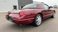 2004 FORD THUNDERBIRD - HARDTOP CONVERTIBLE - 5