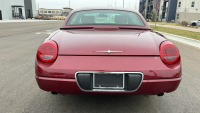 2004 FORD THUNDERBIRD - HARDTOP CONVERTIBLE - 6