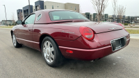 2004 FORD THUNDERBIRD - HARDTOP CONVERTIBLE - 7